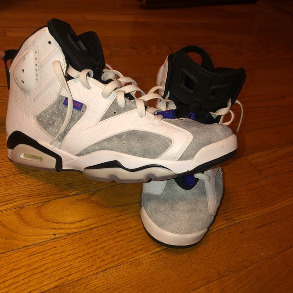 Jordan 6 Retro Flint - Picture 4 of 11
